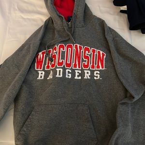 Wisconsin Sweatshirt